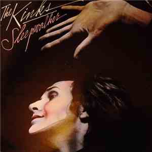 The Kinks - Sleepwalker flac album
