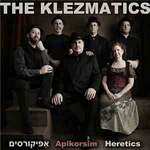 The Klezmatics - Apikorsim flac album