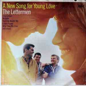 The Lettermen - A New Song For Young Love flac album