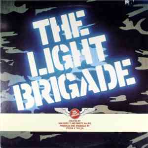 The Light Brigade  - The Light Brigade flac album