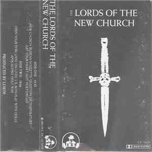 The Lords Of The New Church - The Lords Of The New Church flac album