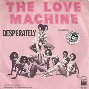 The Love Machine - Desperately flac album