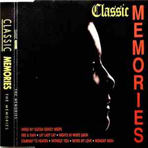 The Memories  - Classic Memories flac album