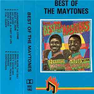 The Mighty Maytones - Best Of The Maytones flac album