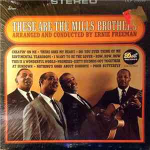 The Mills Brothers - These Are The Mills Brothers flac album