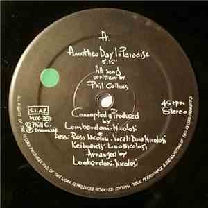 The Mixmaster / Sex & Passion - Another Day In Paradise / Your Body flac album