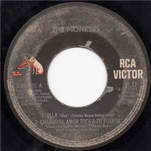 The Monkees - Ella = She flac album