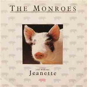 The Monroes - (Stay With Me) Jeanette flac album