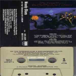 The Moody Blues - On The Threshold Of A Dream flac album