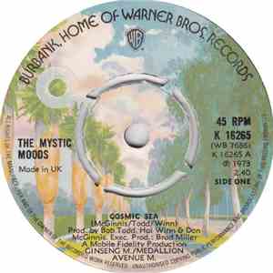 The Mystic Moods - Cosmic Sea flac album