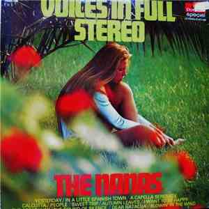 The Nanas - Voices Full Stereo flac album