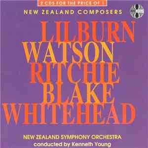 The New Zealand Symphony Orchestra, Kenneth Young  - New Zealand Composers flac album