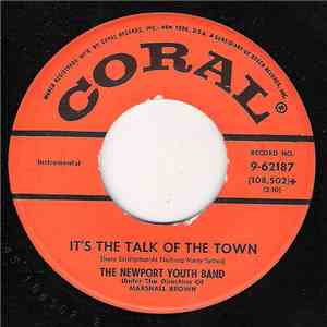The Newport Youth Band - It's The Talk Of The Town flac album