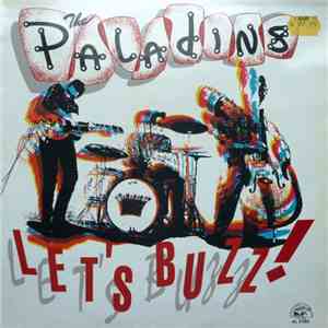 The Paladins - Let's Buzz! flac album