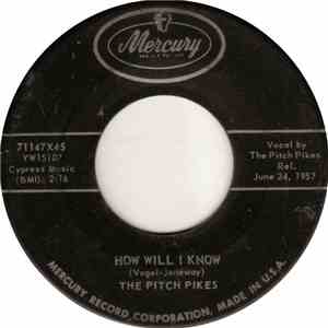 The Pitch Pikes - How Will I Know flac album
