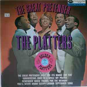 The Platters - The Great Pretender flac album