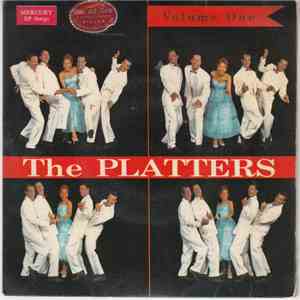 The Platters - Vol.5 flac album