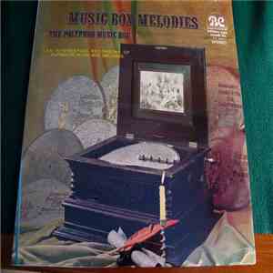 The Polyphony Music Box - Music Box Melodies flac album