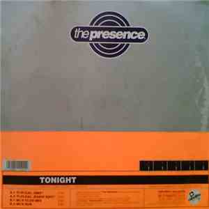 The Presence  - Tonight flac album