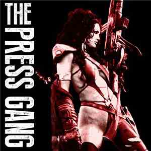 The Press Gang - The Amazing Julie Strain EP flac album