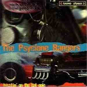 The Psyclone Rangers - Beatin' On The Bat Pole flac album