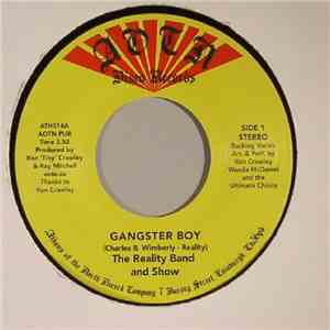 The Reality Band And Show - Gangster Boy flac album
