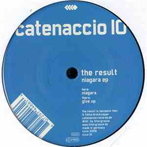 The Result  - Niagara EP flac album
