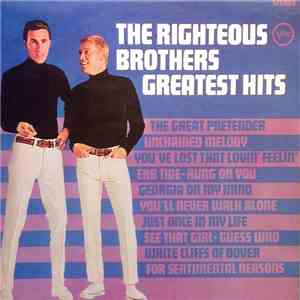 The Righteous Brothers - The Righteous Brothers Greatest Hits flac album