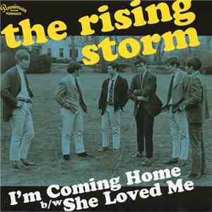 The Rising Storm - I'm Coming Home flac album