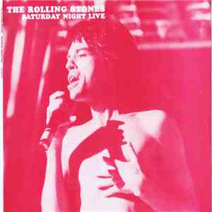 The Rolling Stones - Saturday Night Live flac album