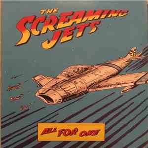 The Screaming Jets - All For One flac album