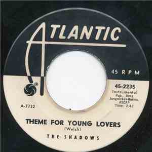The Shadows - Theme For Young Lovers flac album
