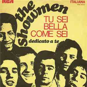 The Showmen  - Tu Sei Bella Come Sei flac album