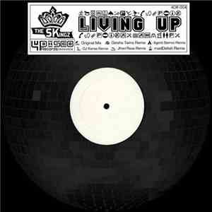 The SKingz - Living Up flac album