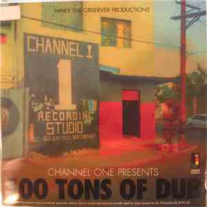 The Soul Syndicate - Channel One Presents 100 Tons Of Dub flac album