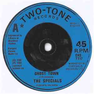 The Specials - Ghost Town flac album
