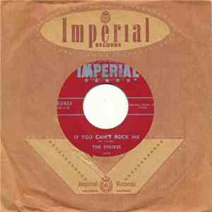 The Strikes  - Baby I'm Sorry / If You Can't Rock Me flac album