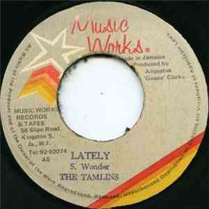 The Tamlins - Lately flac album