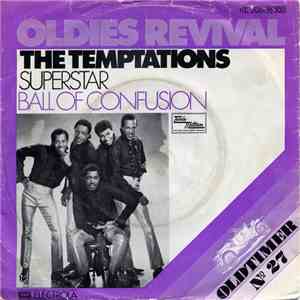 The Temptations - Superstar / Ball Of Confusion flac album