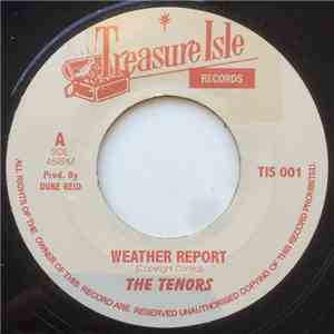 The Tenors - Weather Report / Hopeful Village flac album