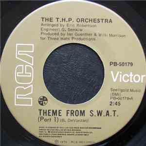 The T.H.P. Orchestra - Theme From S.W.A.T. flac album