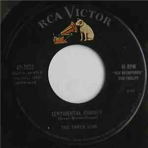 The Three Suns - Tumbling Tumbleweed/Sentimental Journey flac album