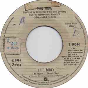 The Time - The Bird flac album