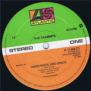 The Trammps - Hard Rock And Disco flac album