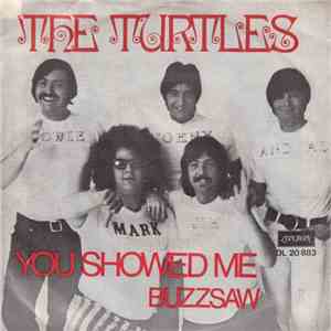 The Turtles - You Showed Me flac album
