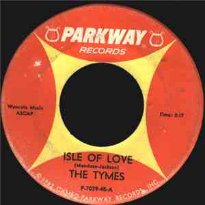 The Tymes - Isle Of Love flac album