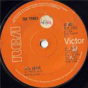 The Tymes - M/s Grace flac album