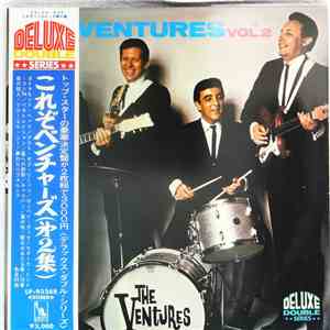 The Ventures - The Ventures Vol. 2 flac album