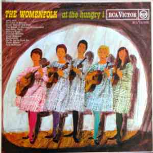 The Womenfolk - At The Hungry i flac album