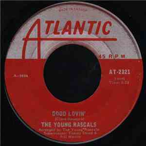 The Young Rascals - Good Lovin' / Mustang Sally flac album